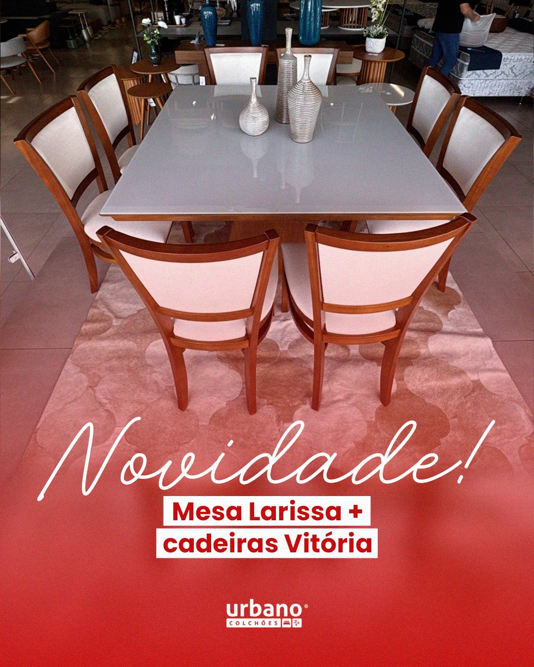 Móveis e Decoração
