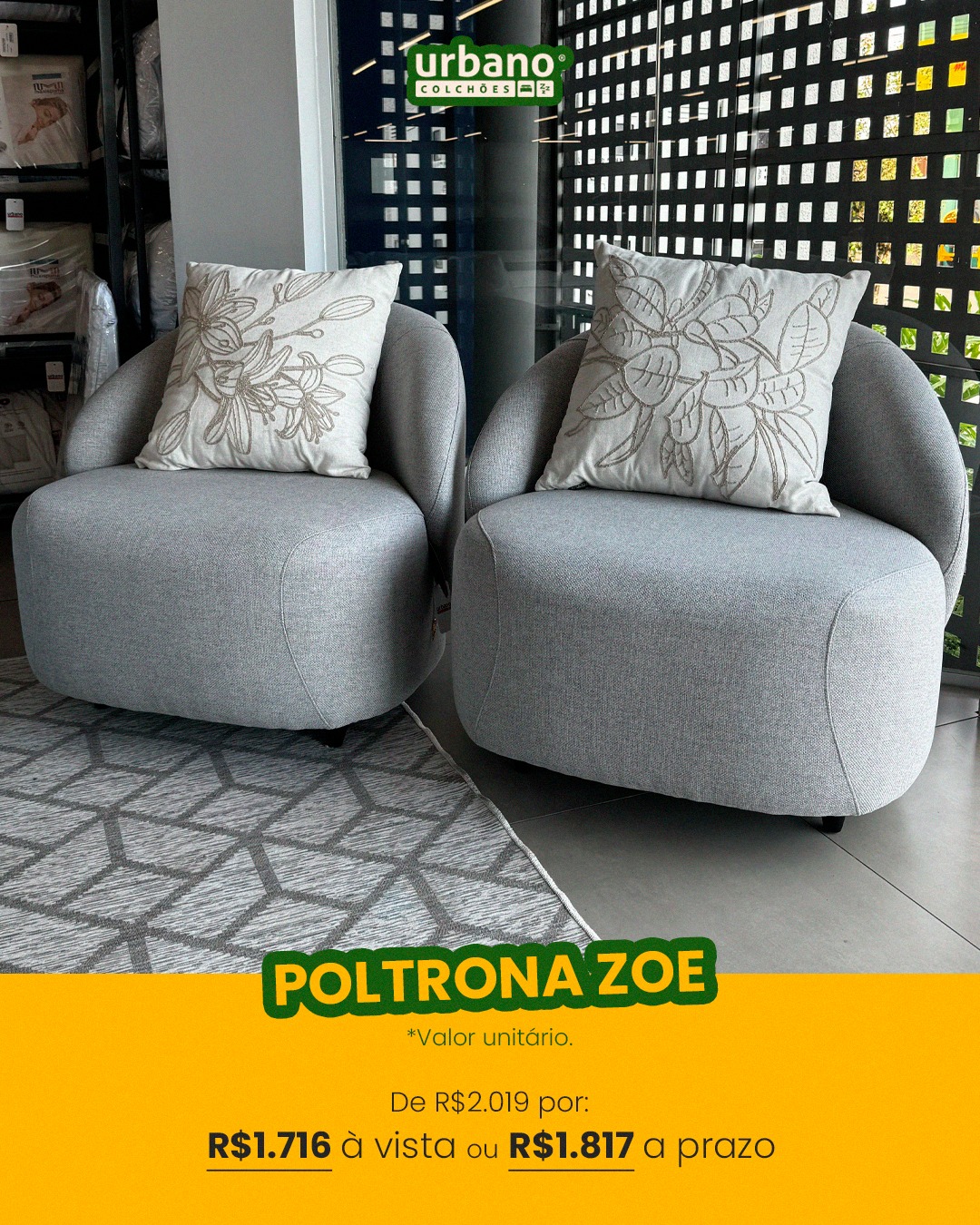 Poltronas